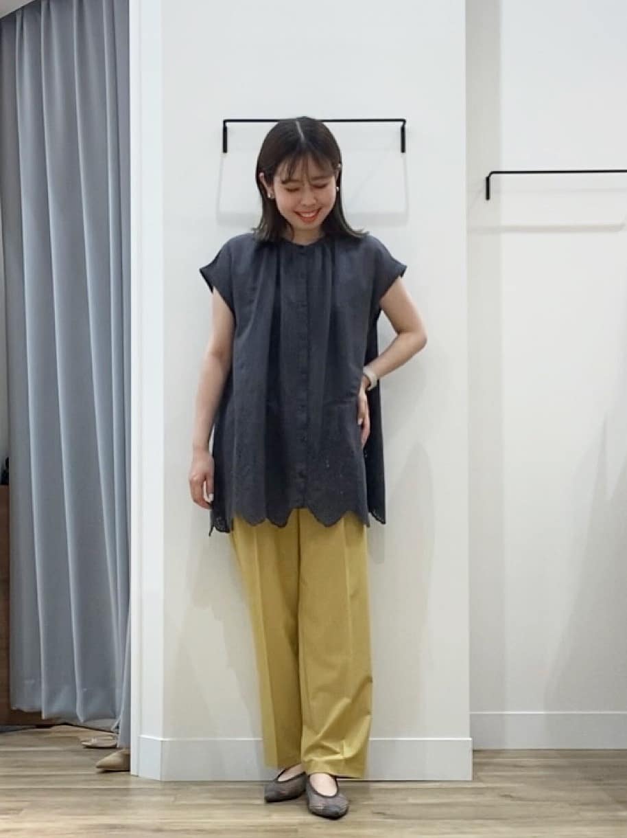 Gready Brilliantの2_刺繍レースフレンチCHを使ったコーディネート | Rakuten  Fashion(楽天ファッション／旧楽天ブランドアベニュー)1440111