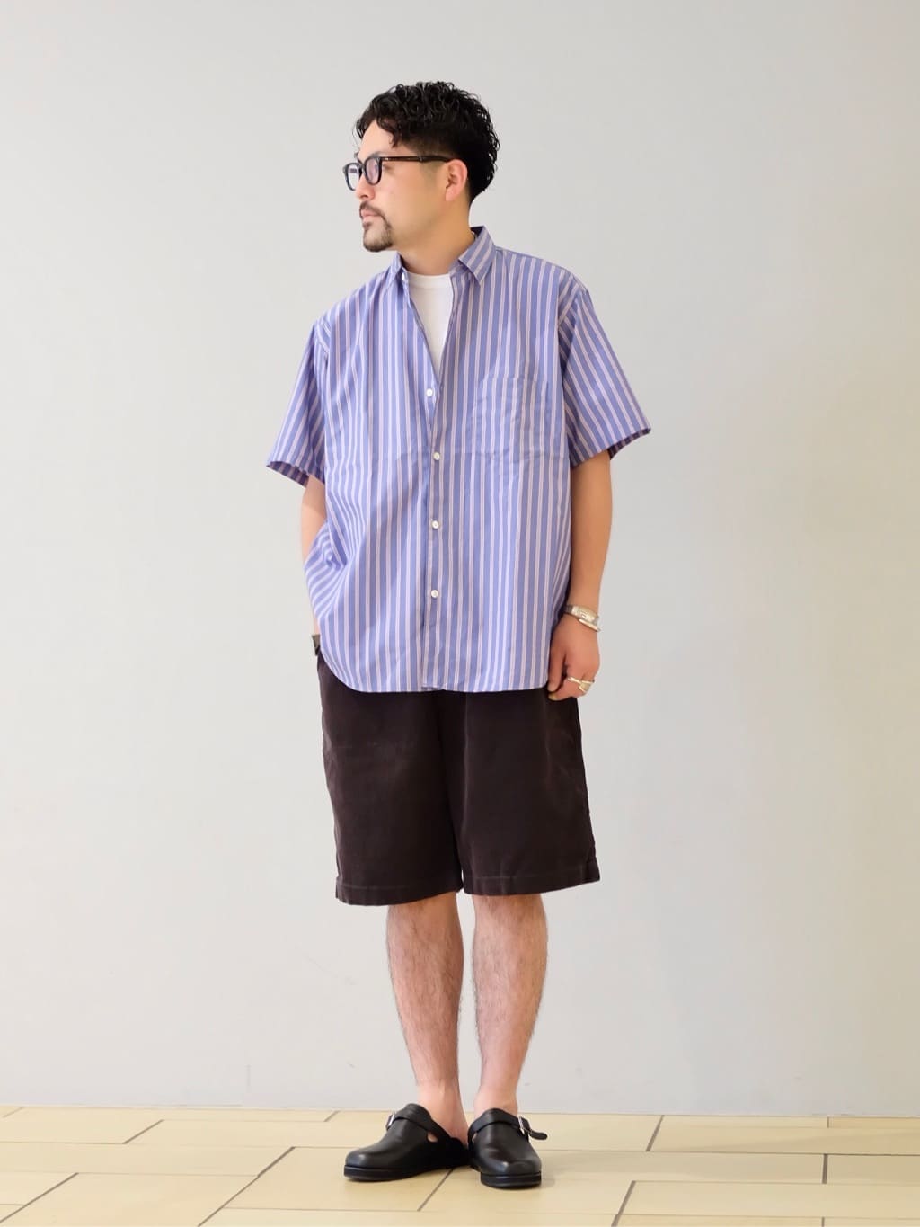 417 EDIFICEのコーディネートを紹介します。｜Rakuten Fashion(楽天ファッション／旧楽天ブランドアベニュー)1444196