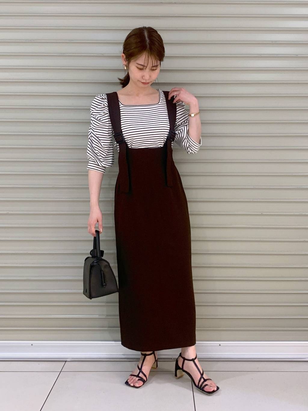 mysty womanのコーディネートを紹介します。｜Rakuten Fashion(楽天ファッション／旧楽天ブランドアベニュー)1444989