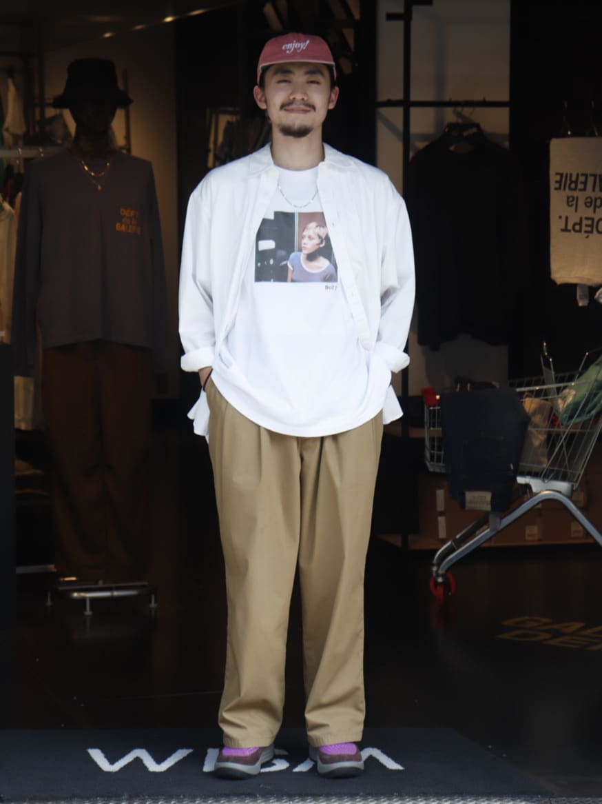 WISMのコーディネートを紹介します。｜Rakuten Fashion(楽天ファッション／旧楽天ブランドアベニュー)1448268
