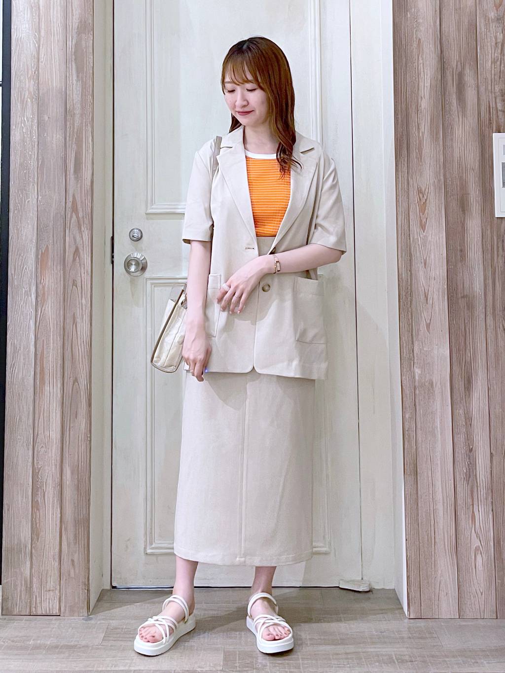 mysty womanのコーディネートを紹介します。｜Rakuten Fashion(楽天ファッション／旧楽天ブランドアベニュー)1450979