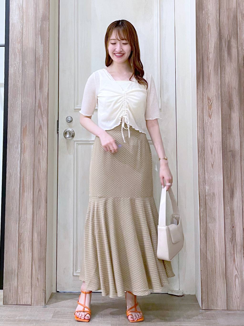 mysty womanのコーディネートを紹介します。｜Rakuten Fashion(楽天ファッション／旧楽天ブランドアベニュー)1451000