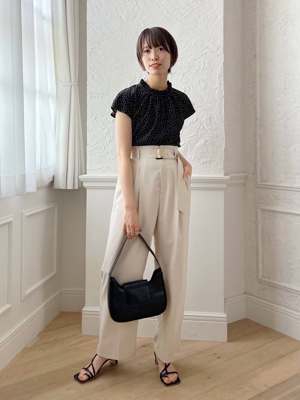 mysty womanのコーディネートを紹介します。｜Rakuten Fashion(楽天ファッション／旧楽天ブランドアベニュー)1451022