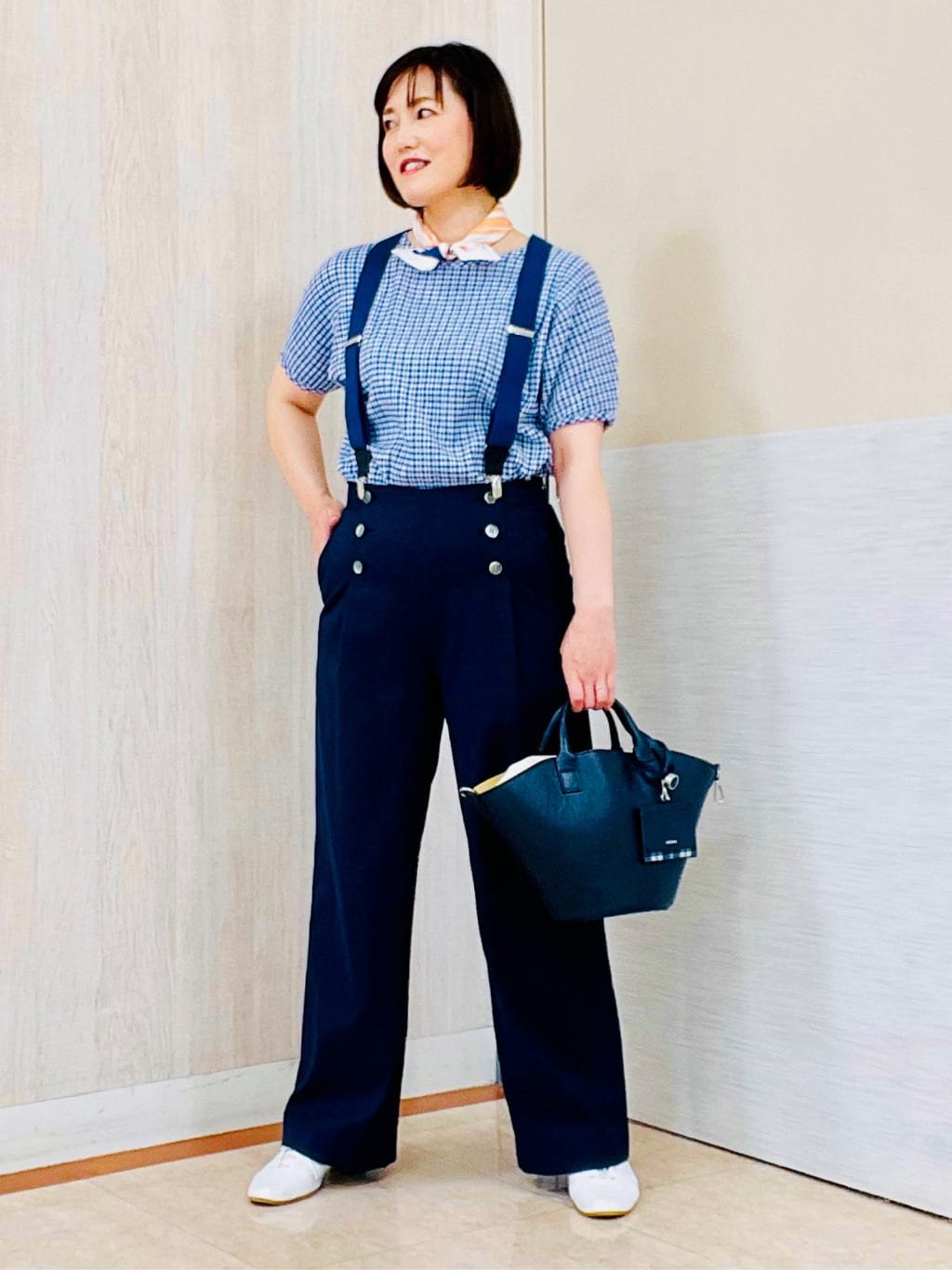 NEWYORKERのコーディネートを紹介します。｜Rakuten Fashion(楽天ファッション／旧楽天ブランドアベニュー)1454285