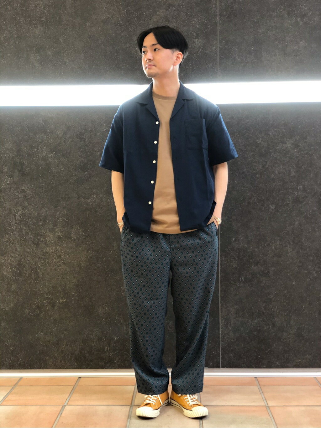 417 EDIFICEのコーディネートを紹介します。｜Rakuten Fashion(楽天ファッション／旧楽天ブランドアベニュー)1457210