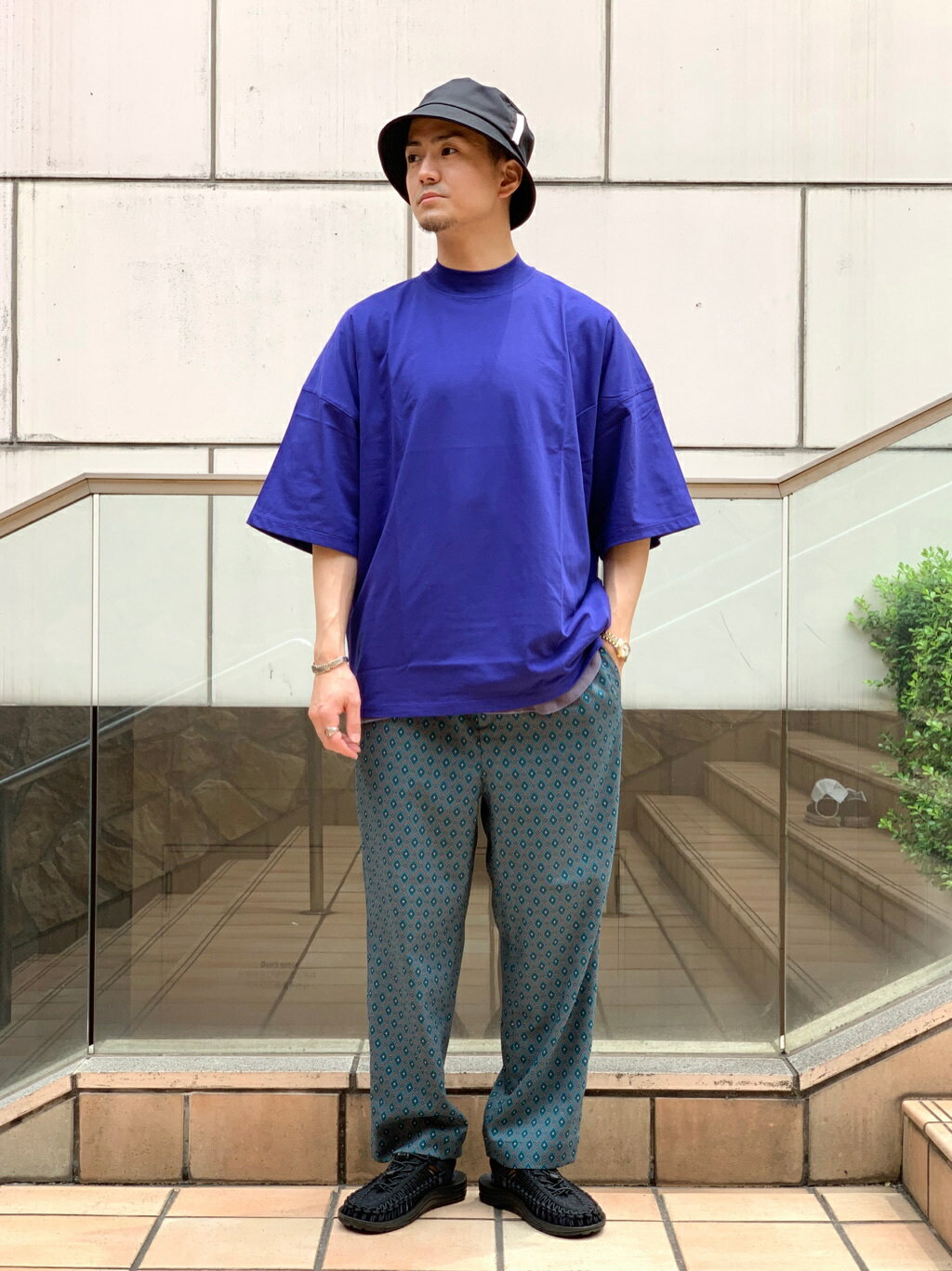 417 EDIFICEのコーディネートを紹介します。｜Rakuten Fashion(楽天ファッション／旧楽天ブランドアベニュー)1457213