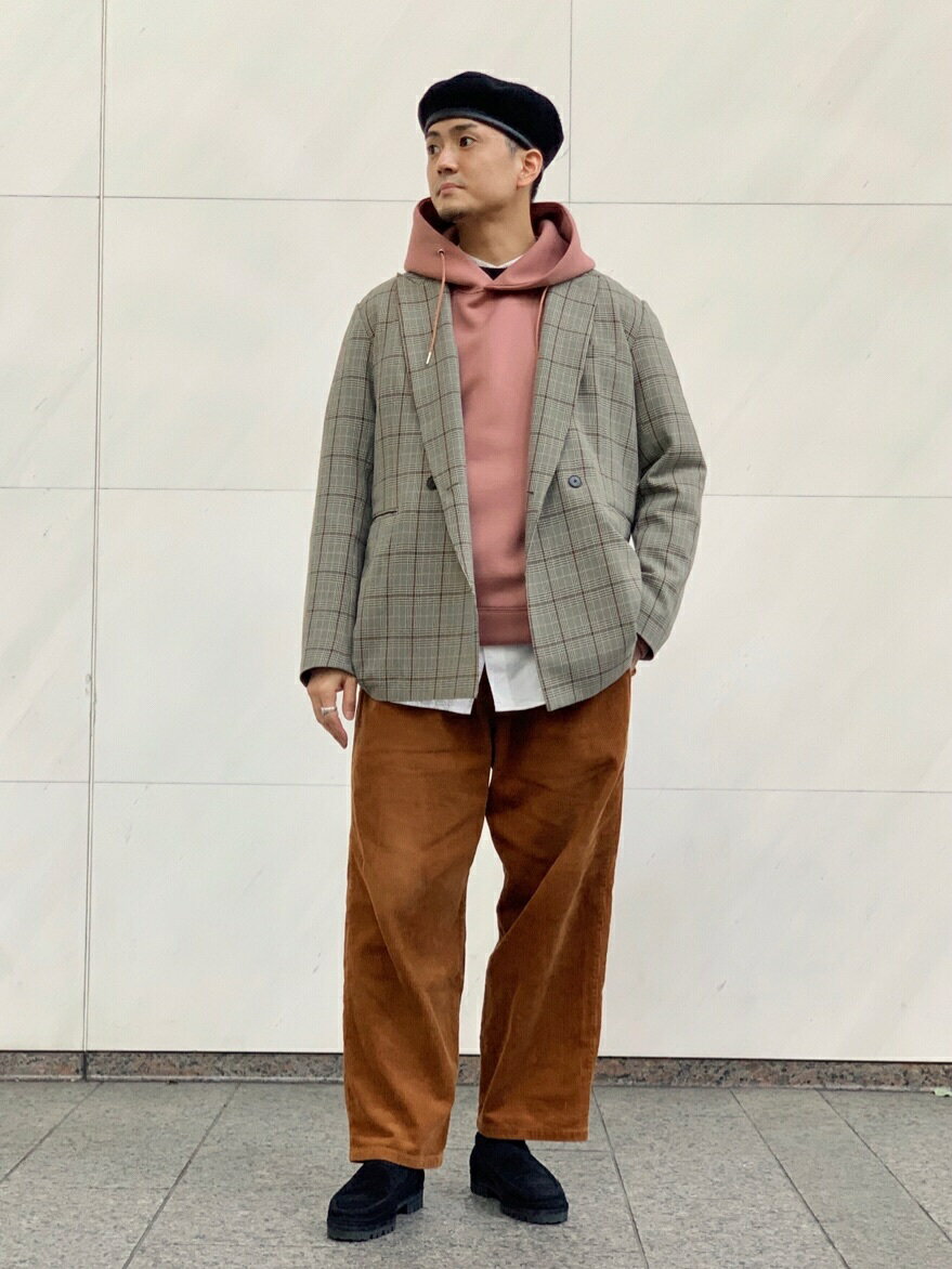 417 EDIFICEのコーディネートを紹介します。｜Rakuten Fashion(楽天ファッション／旧楽天ブランドアベニュー)1457222