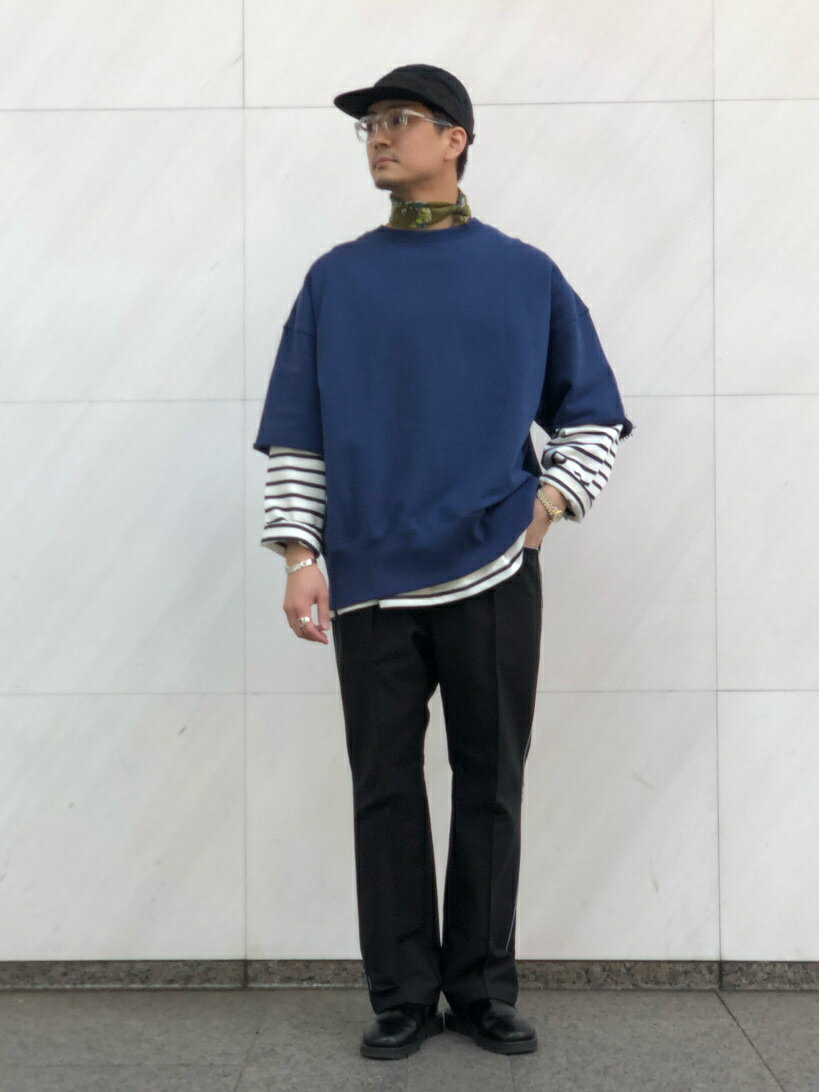 417 EDIFICEのコーディネートを紹介します。｜Rakuten Fashion(楽天ファッション／旧楽天ブランドアベニュー)1457238