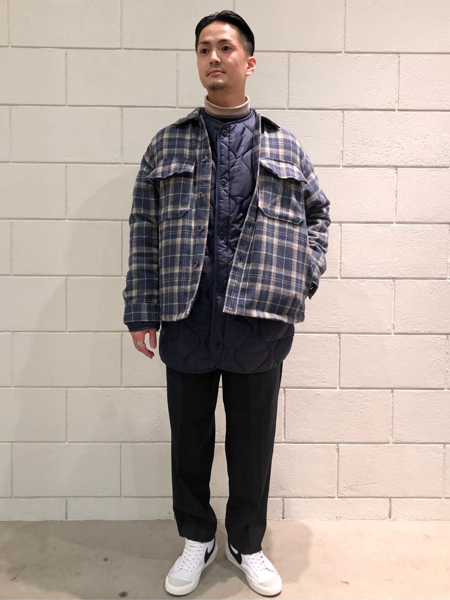 417 EDIFICEのコーディネートを紹介します。｜Rakuten Fashion(楽天ファッション／旧楽天ブランドアベニュー)1457268