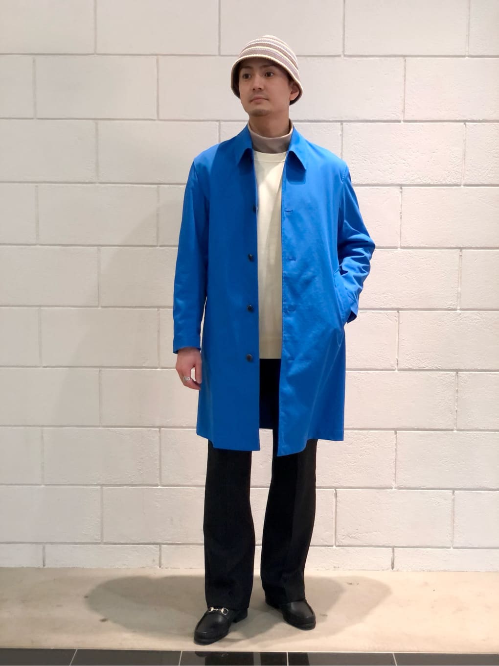 417 EDIFICEのコーディネートを紹介します。｜Rakuten Fashion(楽天ファッション／旧楽天ブランドアベニュー)1457287