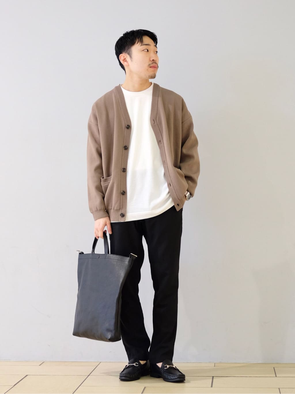 417 EDIFICEのコーディネートを紹介します。｜Rakuten Fashion(楽天ファッション／旧楽天ブランドアベニュー)1457404