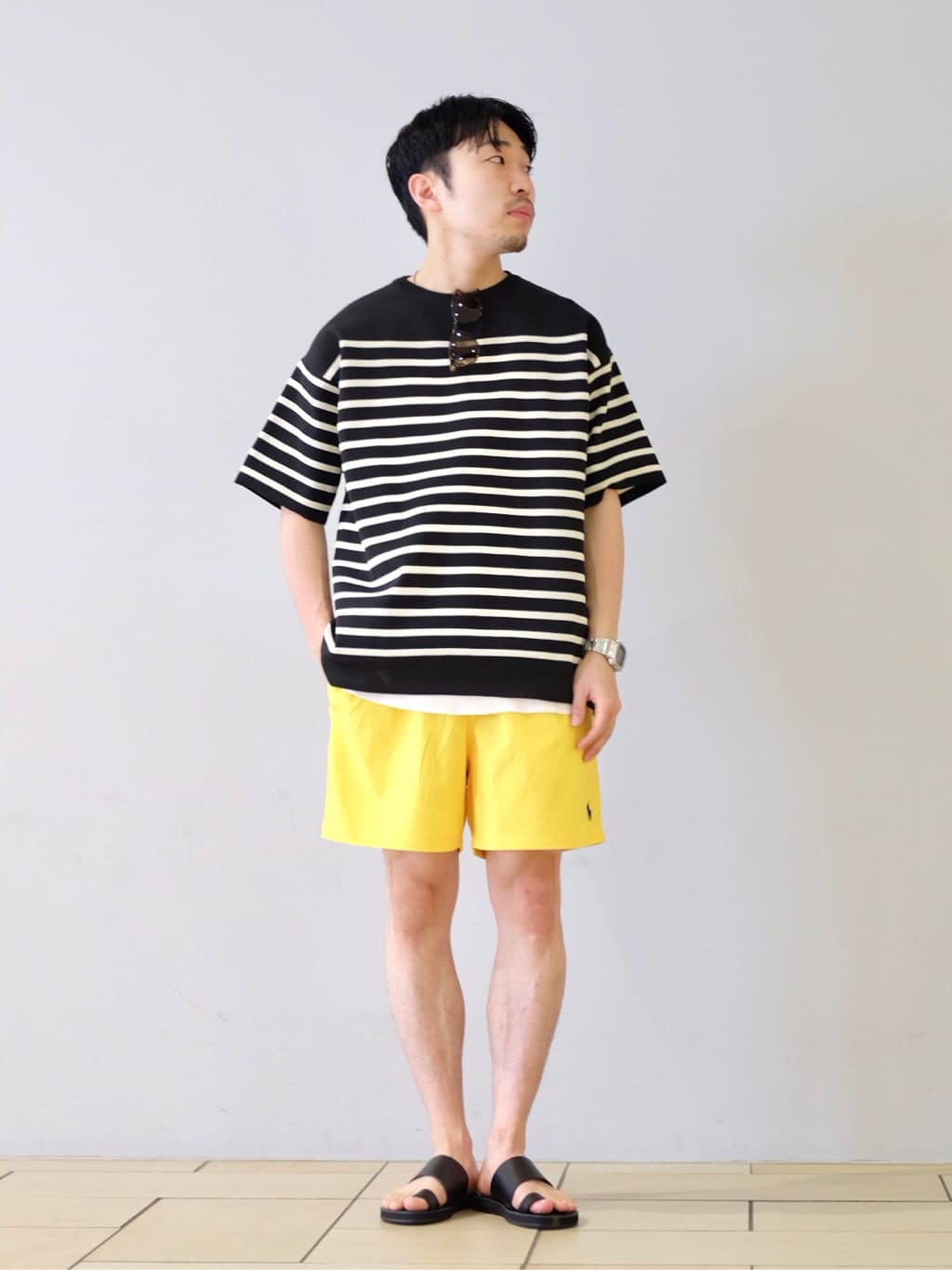 417 EDIFICEのコーディネートを紹介します。｜Rakuten Fashion(楽天ファッション／旧楽天ブランドアベニュー)1457428