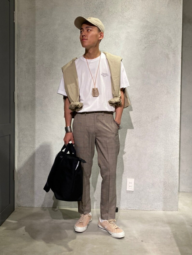 417 EDIFICEのコーディネートを紹介します。｜Rakuten Fashion(楽天ファッション／旧楽天ブランドアベニュー)1457465