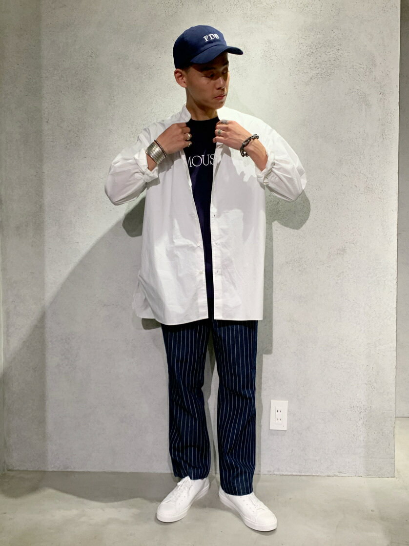 417 EDIFICEのコーディネートを紹介します。｜Rakuten Fashion(楽天ファッション／旧楽天ブランドアベニュー)1457496