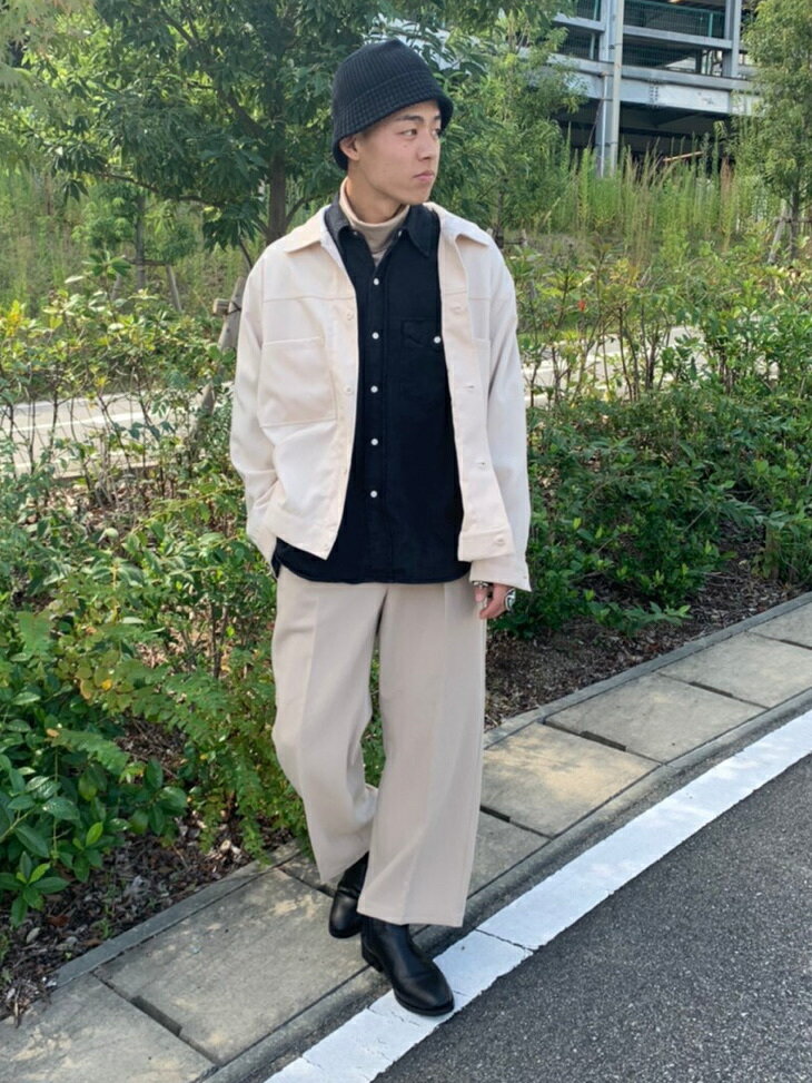 417 EDIFICEのコーディネートを紹介します。｜Rakuten Fashion(楽天ファッション／旧楽天ブランドアベニュー)1457512