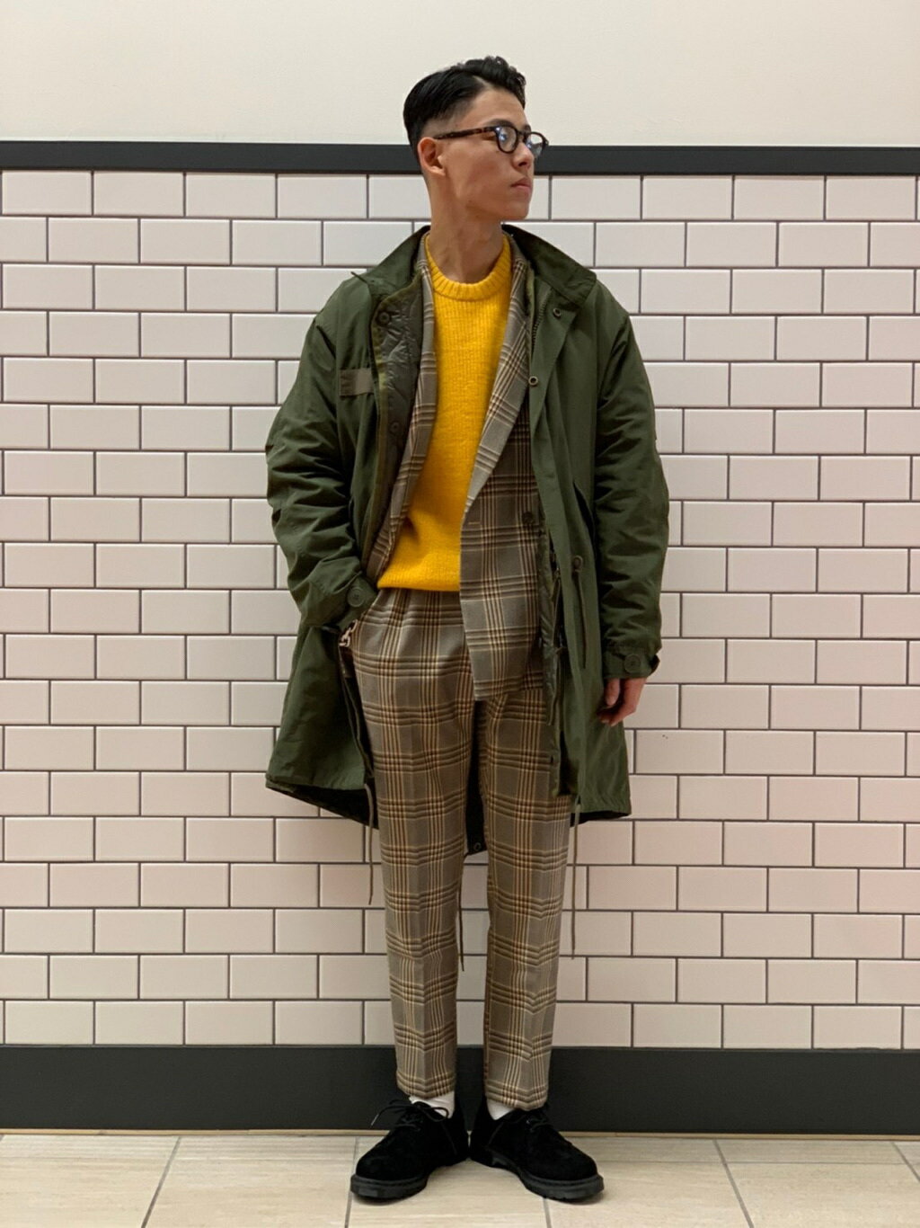 417 EDIFICEのコーディネートを紹介します。｜Rakuten Fashion(楽天ファッション／旧楽天ブランドアベニュー)1457520