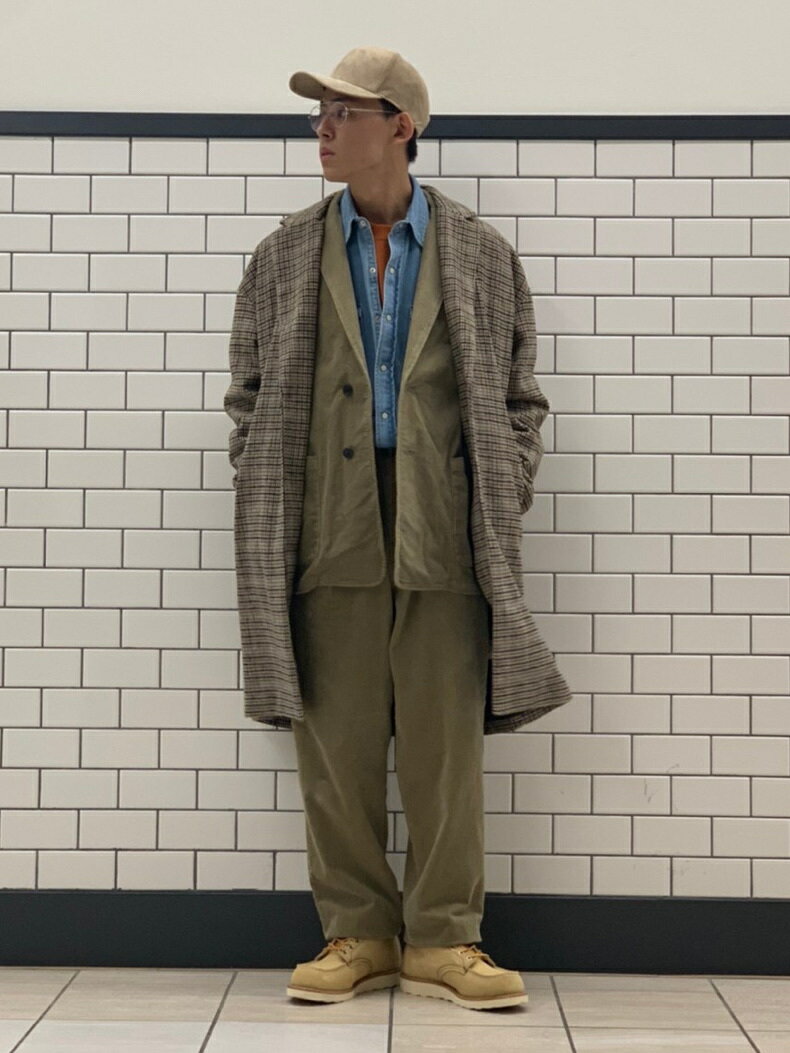 417 EDIFICEのコーディネートを紹介します。｜Rakuten Fashion(楽天ファッション／旧楽天ブランドアベニュー)1457532