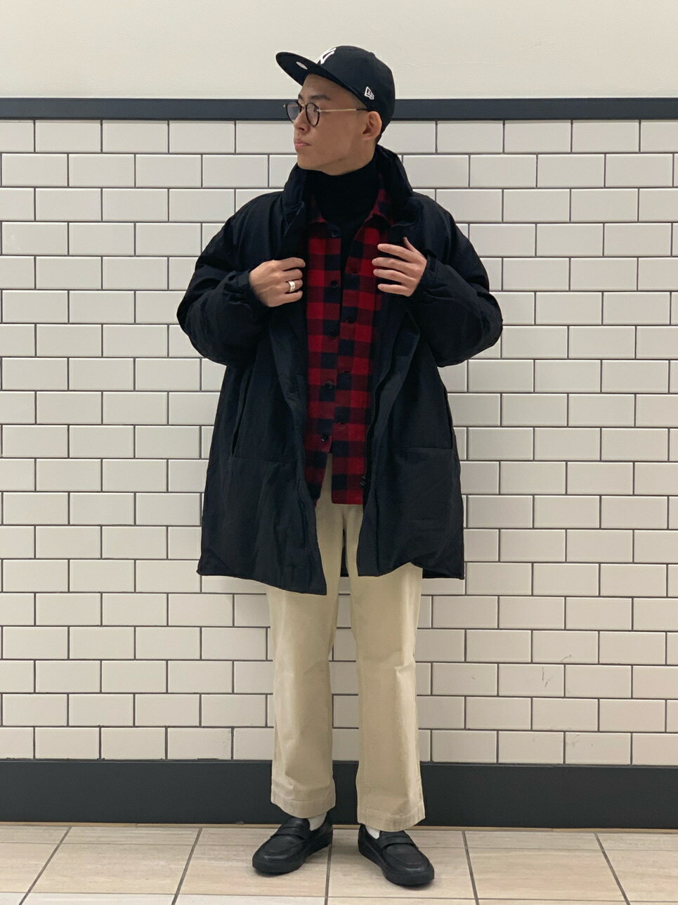 417 EDIFICEのコーディネートを紹介します。｜Rakuten Fashion(楽天ファッション／旧楽天ブランドアベニュー)1457534