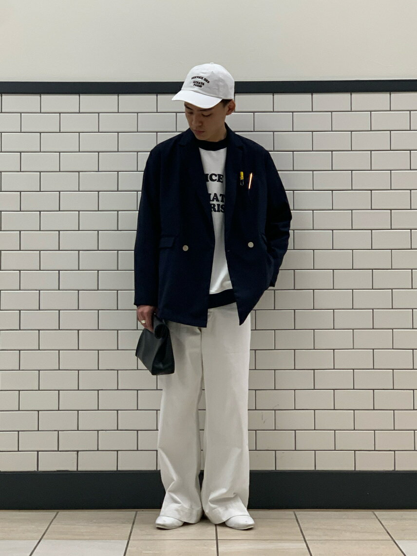 417 EDIFICEのコーディネートを紹介します。｜Rakuten Fashion(楽天ファッション／旧楽天ブランドアベニュー)1457551