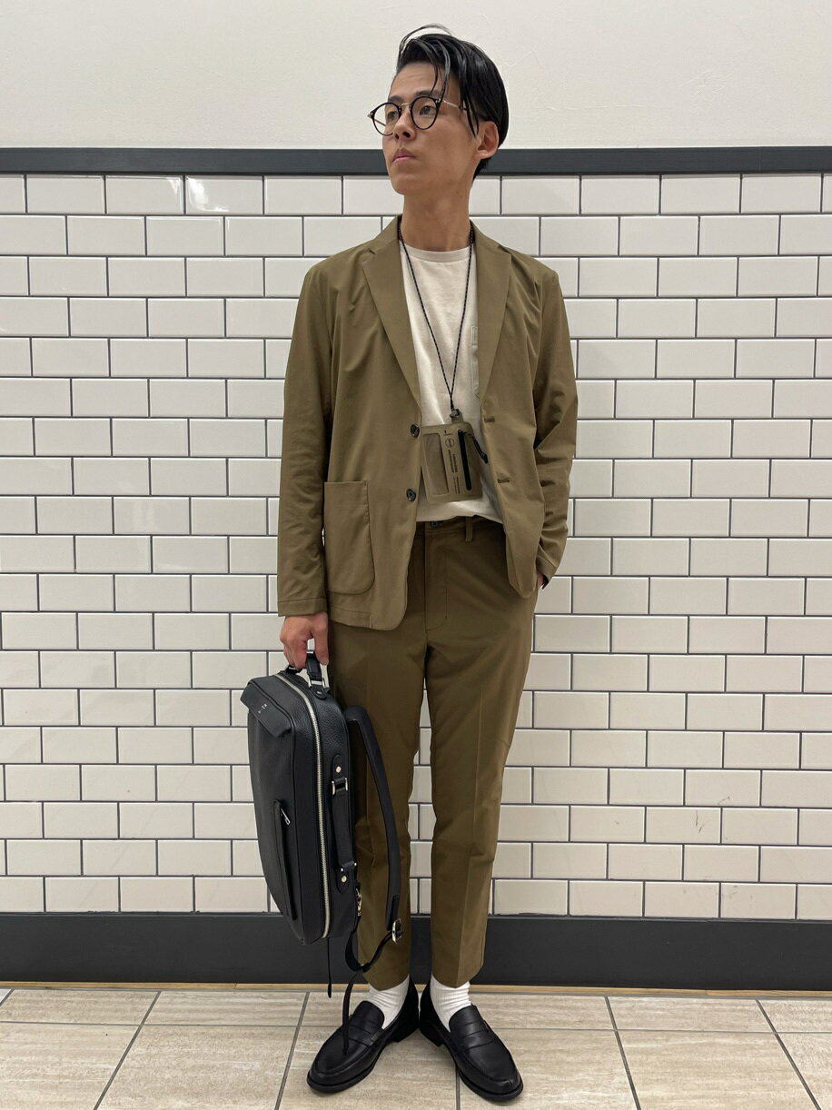 417 EDIFICEのコーディネートを紹介します。｜Rakuten Fashion(楽天ファッション／旧楽天ブランドアベニュー)1457589