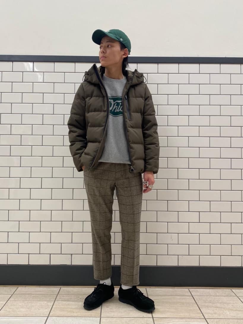 417 EDIFICEのコーディネートを紹介します。｜Rakuten Fashion(楽天ファッション／旧楽天ブランドアベニュー)1457685