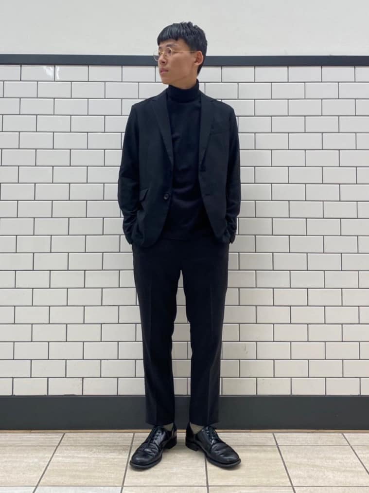 417 EDIFICEのコーディネートを紹介します。｜Rakuten Fashion(楽天ファッション／旧楽天ブランドアベニュー)1457700