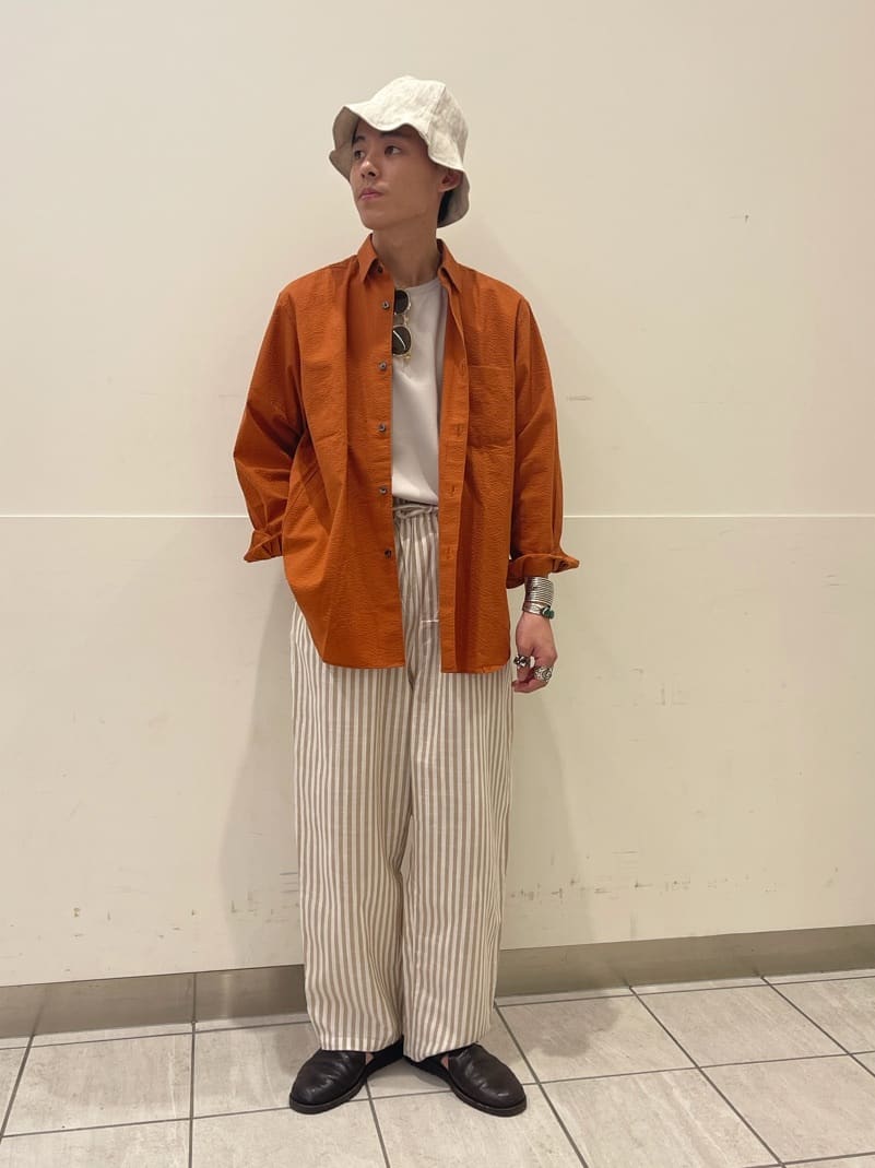 417 EDIFICEのコーディネートを紹介します。｜Rakuten Fashion(楽天ファッション／旧楽天ブランドアベニュー)1457727