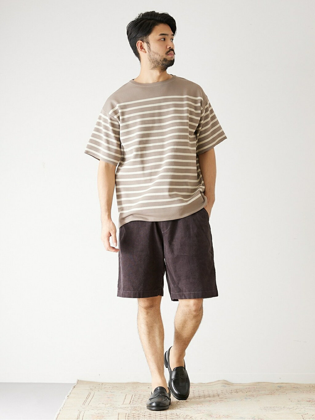 417 EDIFICEのコーディネートを紹介します。｜Rakuten Fashion(楽天ファッション／旧楽天ブランドアベニュー)1458605