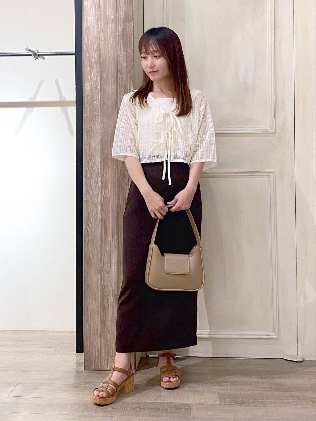mysty womanのコーディネートを紹介します。｜Rakuten Fashion(楽天ファッション／旧楽天ブランドアベニュー)1460437