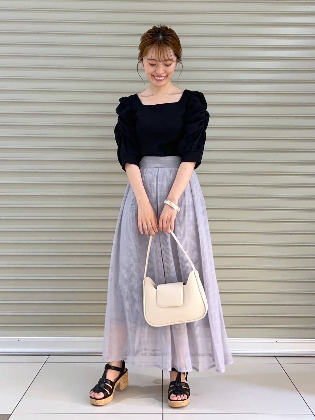 mysty womanのコーディネートを紹介します。｜Rakuten Fashion(楽天ファッション／旧楽天ブランドアベニュー)1460445