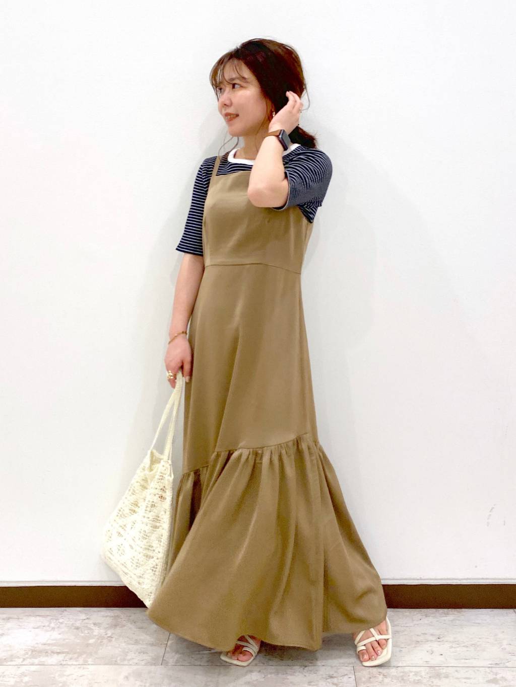 mysty womanのコーディネートを紹介します。｜Rakuten Fashion(楽天ファッション／旧楽天ブランドアベニュー)1460467