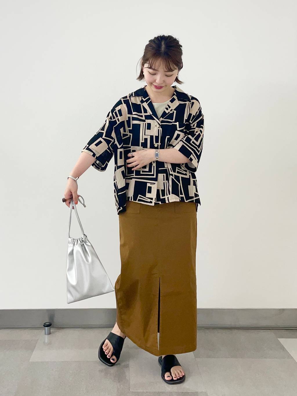 LAKOLEのコーディネートを紹介します。｜Rakuten Fashion(楽天ファッション／旧楽天ブランドアベニュー)1460511