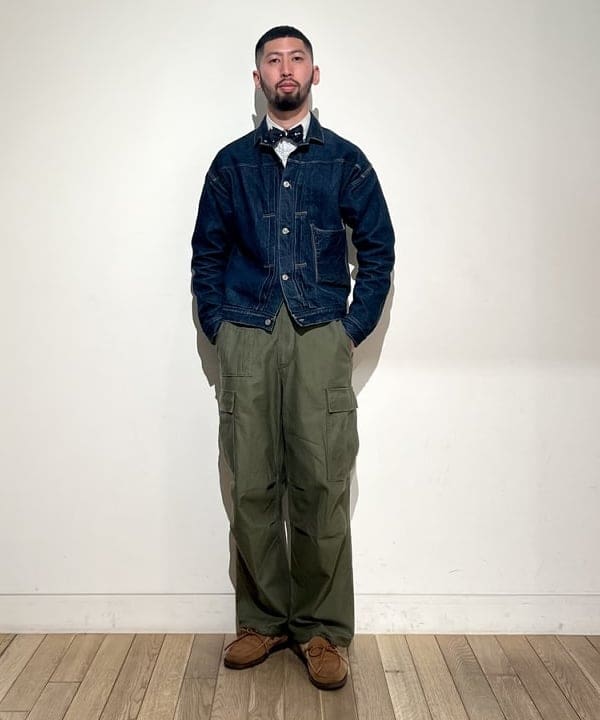 WAREHOUSE / Nonpareil Blouse