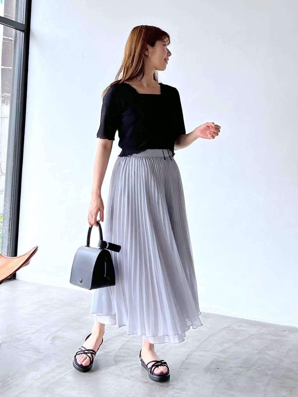 mysty womanのコーディネートを紹介します。｜Rakuten Fashion(楽天ファッション／旧楽天ブランドアベニュー)1470655