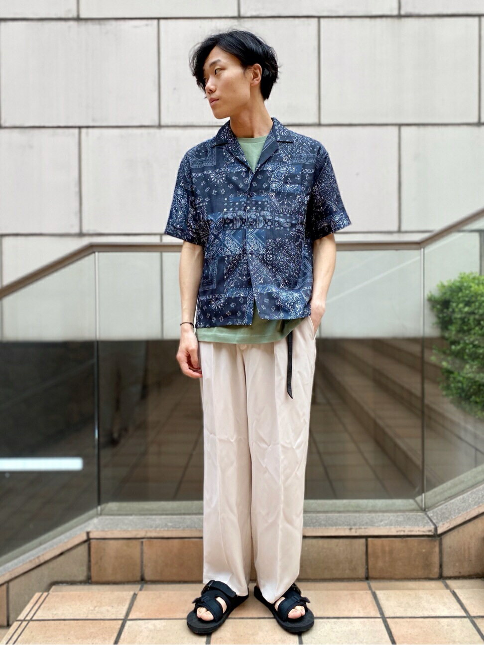 417 EDIFICEのコーディネートを紹介します。｜Rakuten Fashion(楽天ファッション／旧楽天ブランドアベニュー)1480093