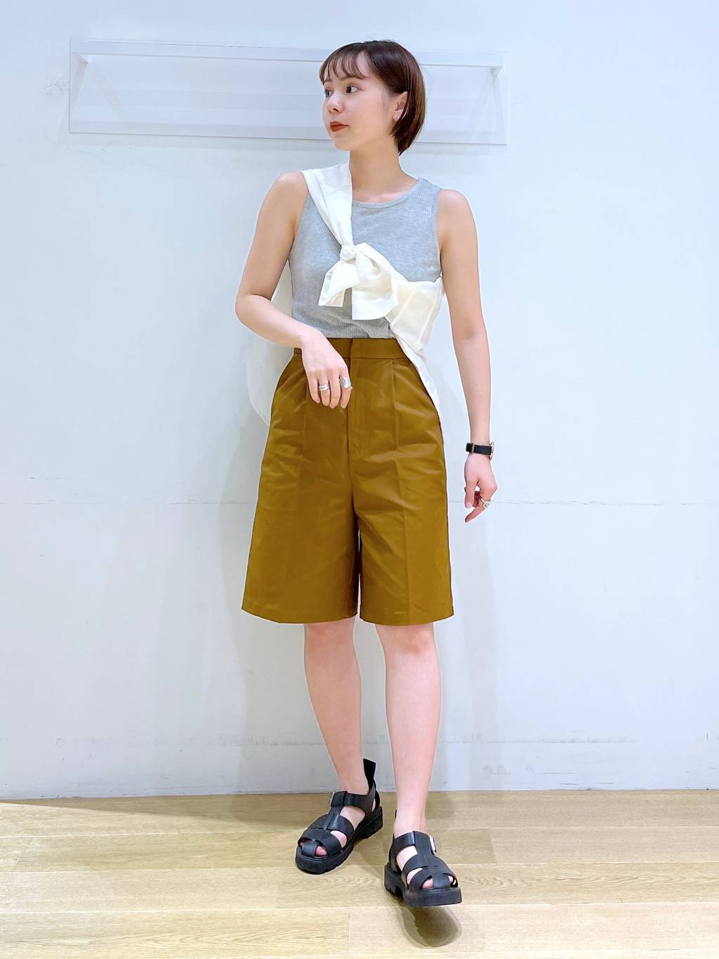 LAKOLEのコーディネートを紹介します。｜Rakuten Fashion(楽天ファッション／旧楽天ブランドアベニュー)1483086