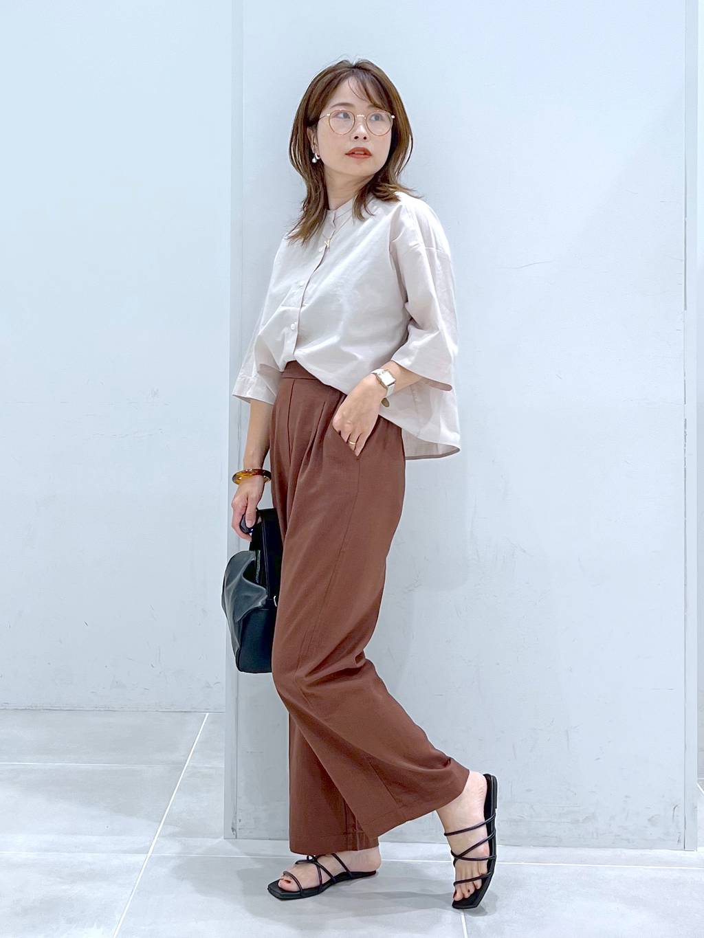 LAKOLEのコーディネートを紹介します。｜Rakuten Fashion(楽天ファッション／旧楽天ブランドアベニュー)1483163