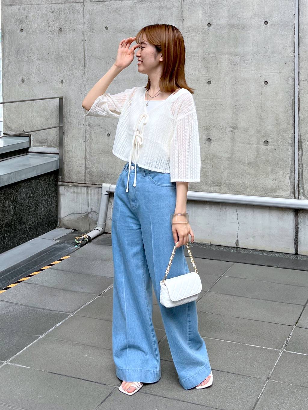 mysty womanのコーディネートを紹介します。｜Rakuten Fashion(楽天ファッション／旧楽天ブランドアベニュー)1483170