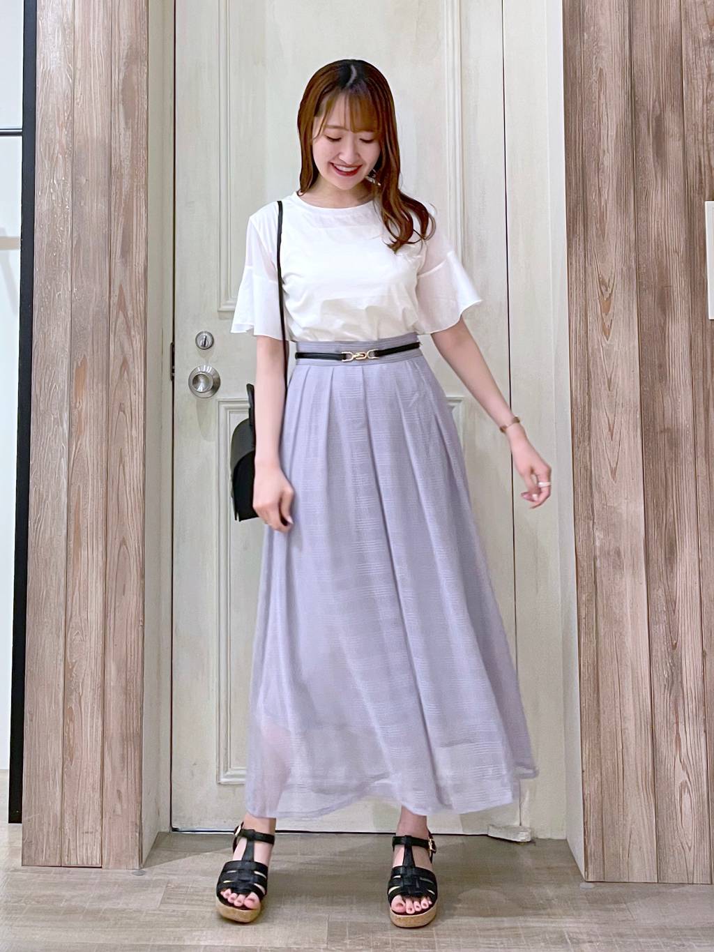 mysty womanのビットベルトを使ったコーディネートを紹介します。｜Rakuten Fashion(楽天ファッション／旧楽天ブランドアベニュー)1483172