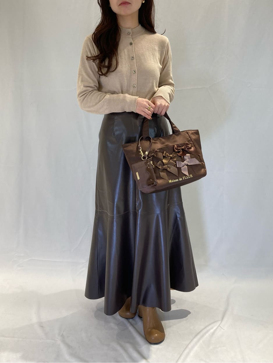Maison de FLEURのコーディネートを紹介します。｜Rakuten Fashion(楽天ファッション／旧楽天ブランドアベニュー)1485201