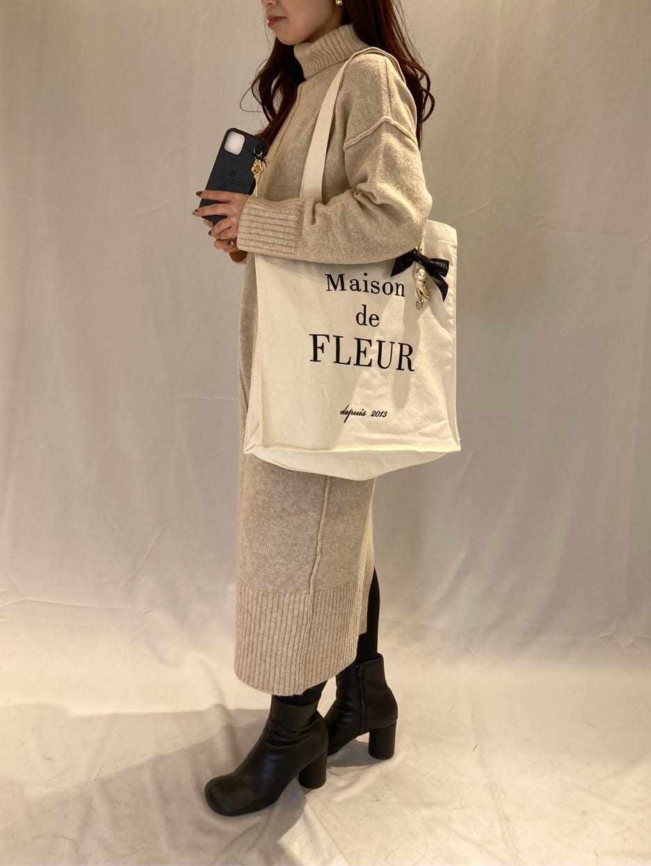 Maison de FLEURのコーディネートを紹介します。｜Rakuten Fashion(楽天ファッション／旧楽天ブランドアベニュー)1485204