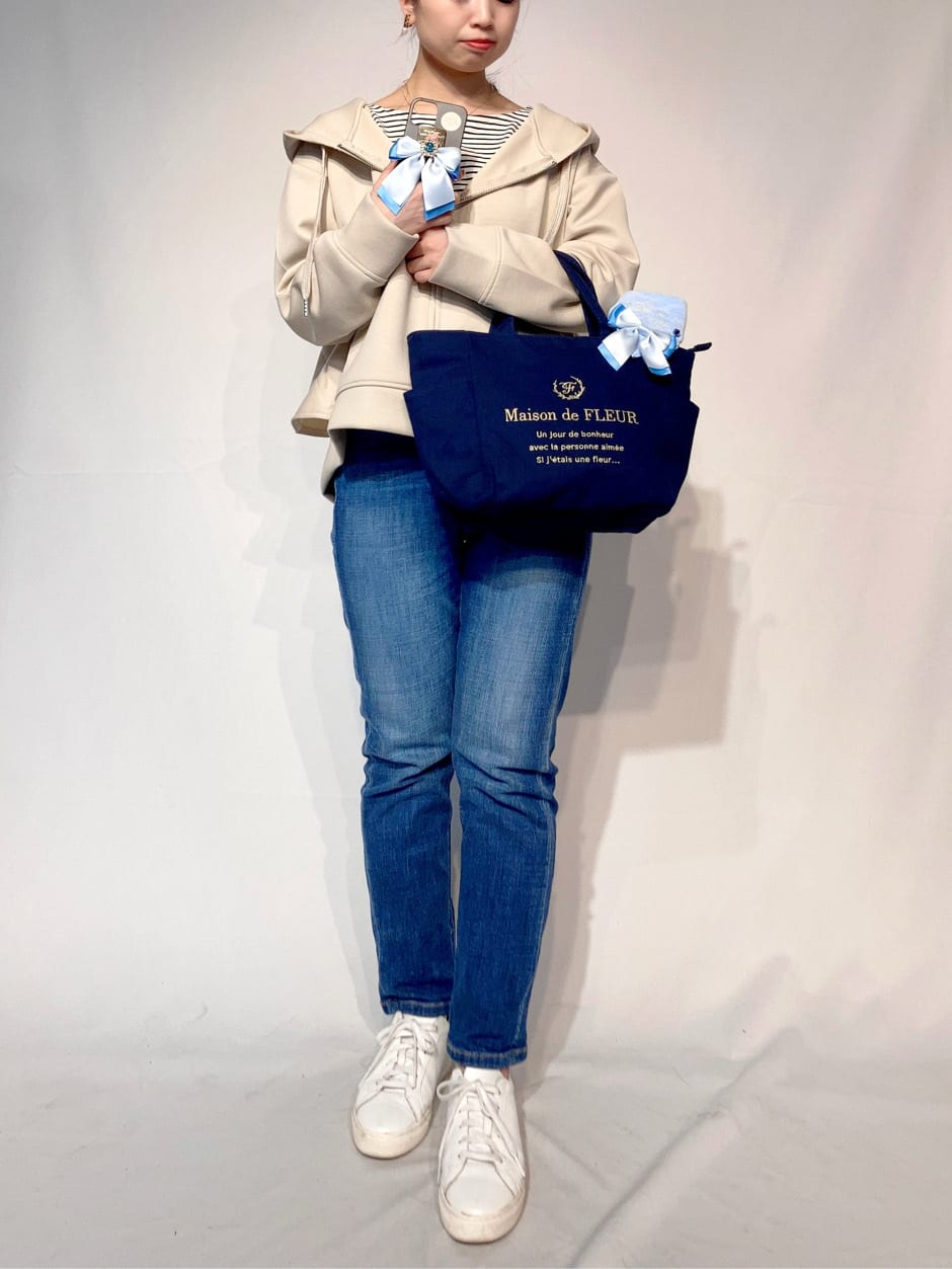 Maison de FLEURのコーディネートを紹介します。｜Rakuten Fashion(楽天ファッション／旧楽天ブランドアベニュー)1485240