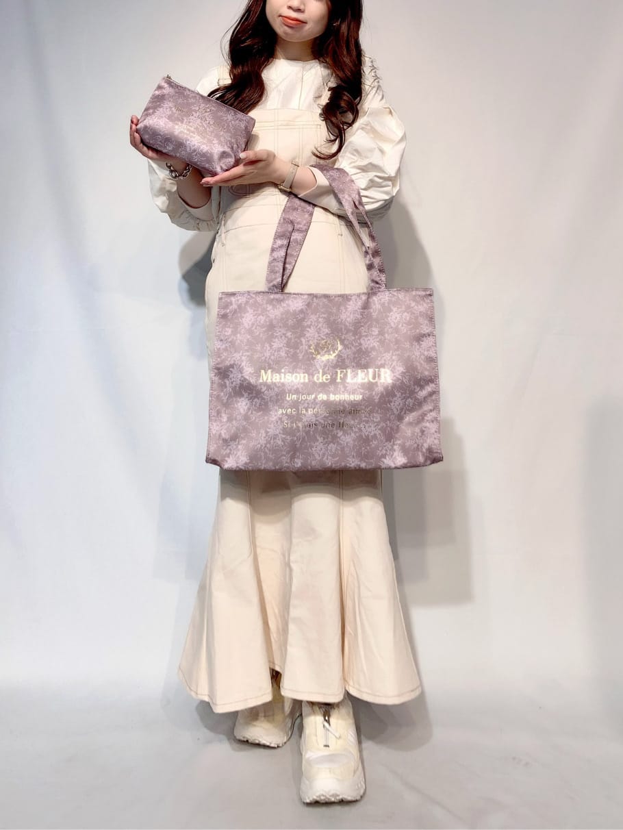 Maison de FLEURのコーディネートを紹介します。｜Rakuten Fashion(楽天ファッション／旧楽天ブランドアベニュー)1485247