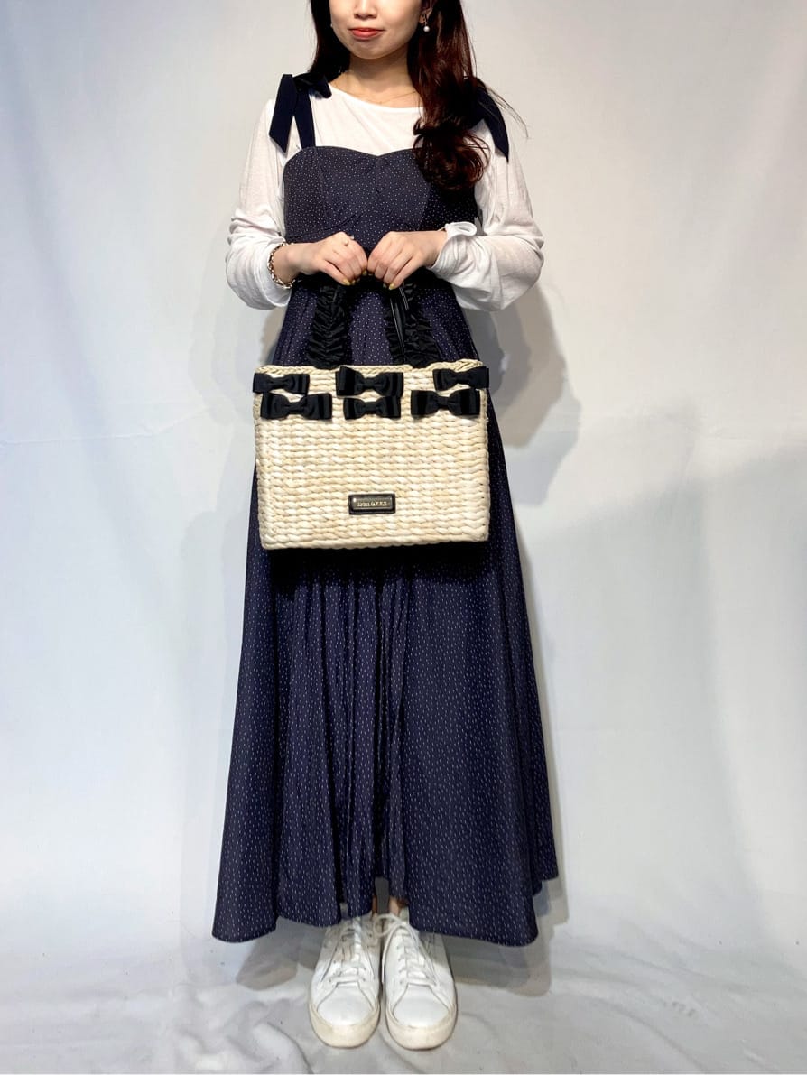Maison de FLEURのコーディネートを紹介します。｜Rakuten Fashion(楽天ファッション／旧楽天ブランドアベニュー)1485253