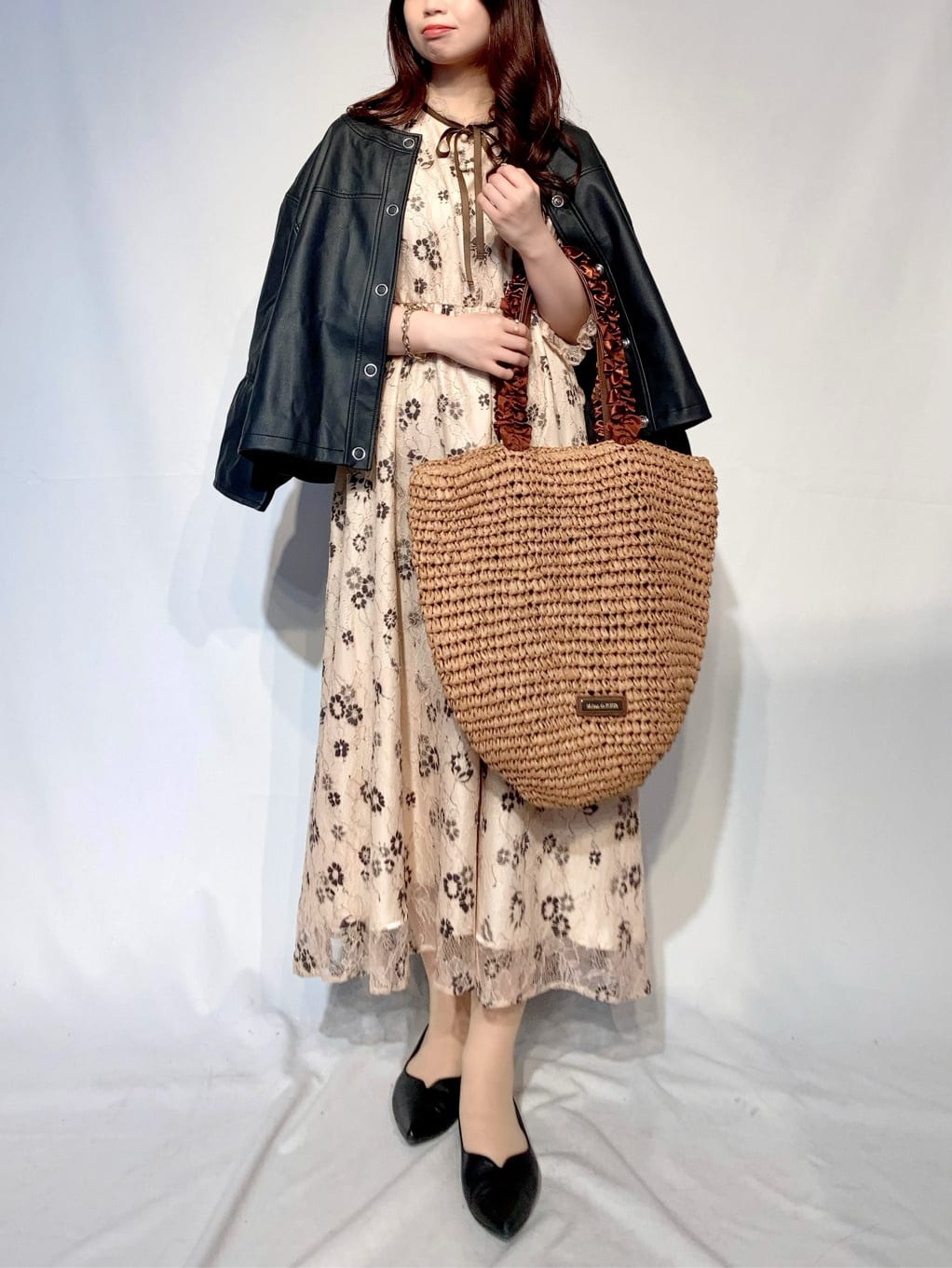 Maison de FLEURのコーディネートを紹介します。｜Rakuten Fashion(楽天ファッション／旧楽天ブランドアベニュー)1485264