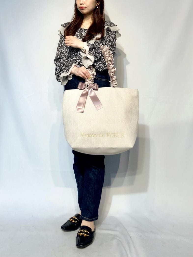 Maison de FLEURのコーディネートを紹介します。｜Rakuten Fashion(楽天ファッション／旧楽天ブランドアベニュー)1485282