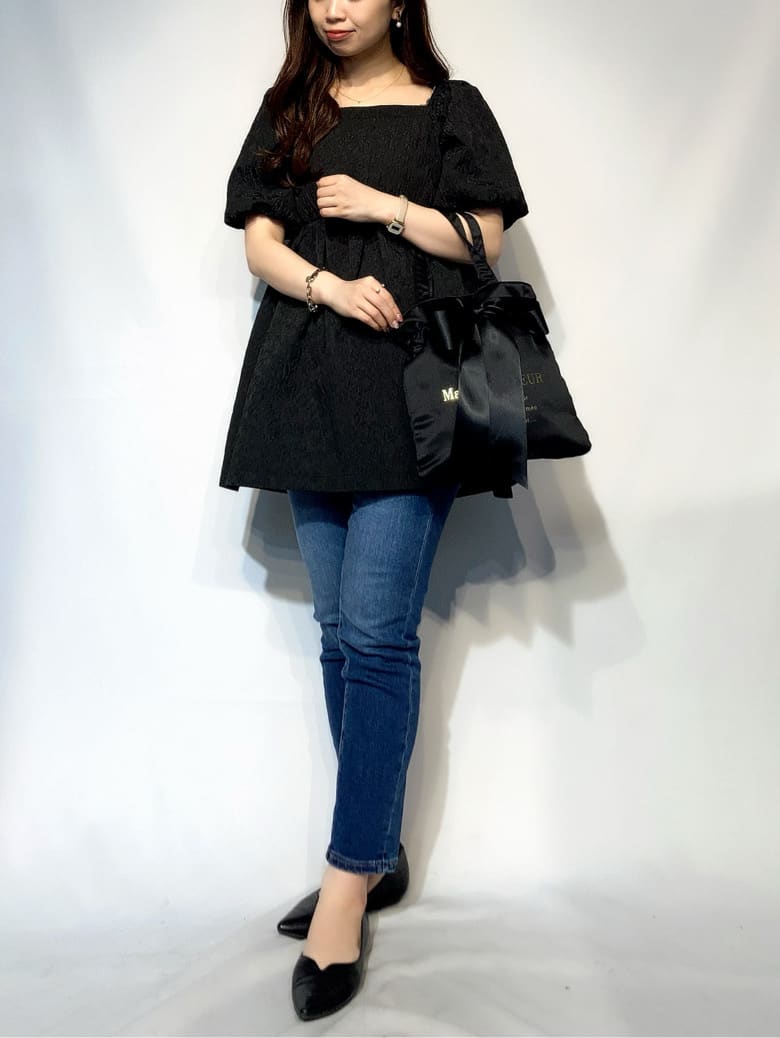 Maison de FLEURのコーディネートを紹介します。｜Rakuten Fashion(楽天ファッション／旧楽天ブランドアベニュー)1485285
