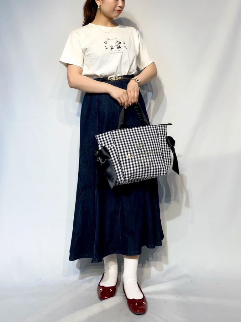 Maison de FLEURのコーディネートを紹介します。｜Rakuten Fashion(楽天ファッション／旧楽天ブランドアベニュー)1485291