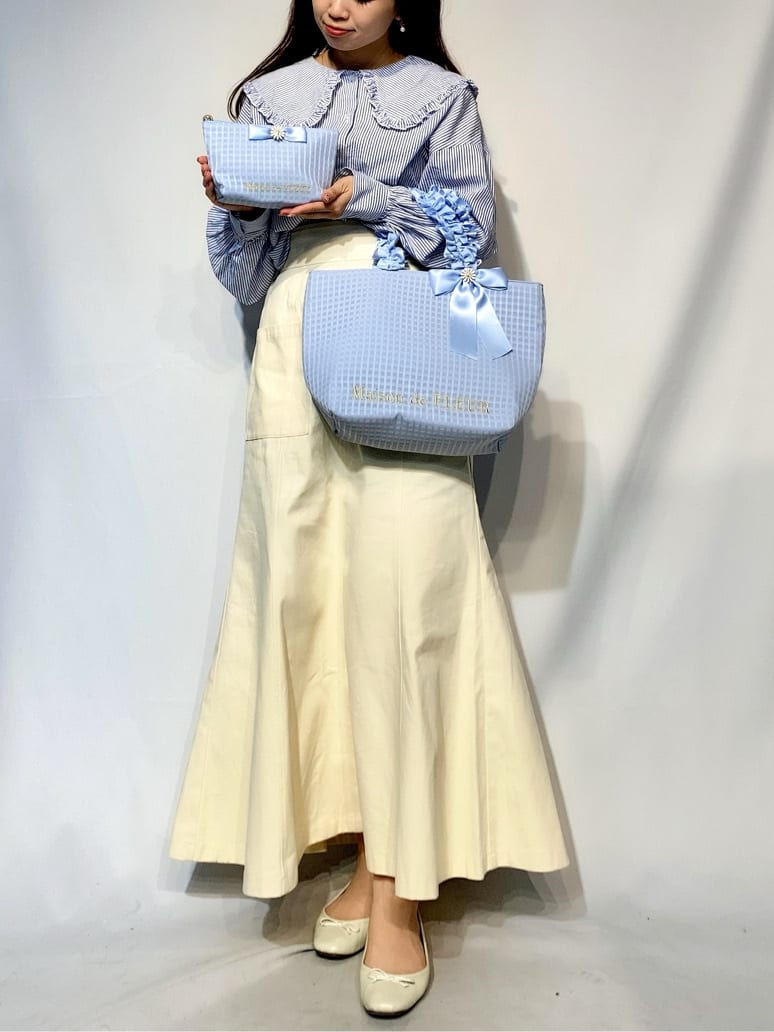 Maison de FLEURのコーディネートを紹介します。｜Rakuten Fashion(楽天ファッション／旧楽天ブランドアベニュー)1485307
