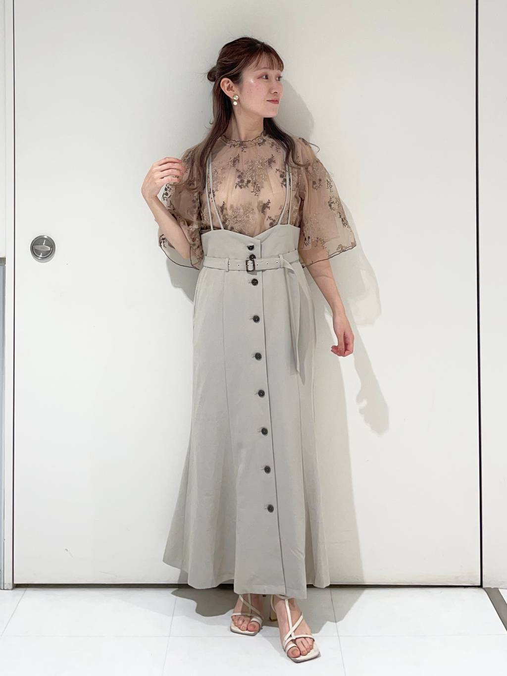 mysty womanのコーディネートを紹介します。｜Rakuten Fashion(楽天ファッション／旧楽天ブランドアベニュー)1486090